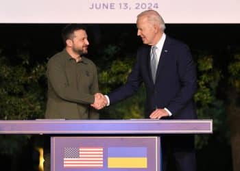 Biden i Zelenskij potpisali sigurnosni sporazum za jačanje ukrajinske obrane