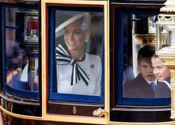 Princeza od Walesa Kate ponovno se pojavila u javnosti prilikom obilježavanja kraljeva rođendana