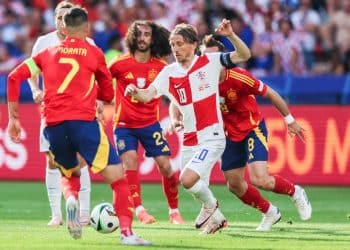 Španjolska s 3-0 porazila Hrvatsku u prvoj utakmici Eura u Berlinu