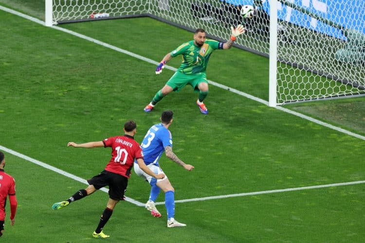 EURO 2024: Italija nadigrala Albaniju s rezultatom 2-1
