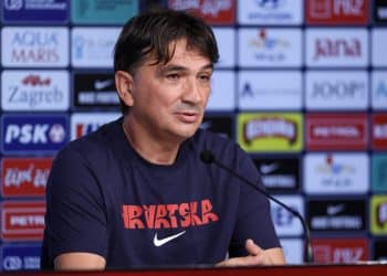 Dalić nakon poraza: Nije bila lagana noć, moramo biti bolji protiv Albanije