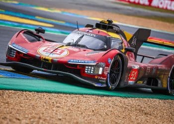 U uzbudljivoj završnici Le Mansa Ferrari nadmašio Toyotu