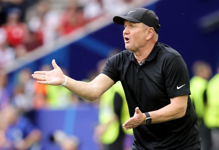 Izbornik Slovenije Kek čestitao igračima: ‘U drugom poluvremenu smo se vratili puni vjere u sebe’