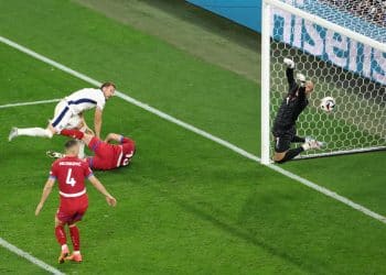 Engleska pobjedom nad Srbijom započela nastup na EURU