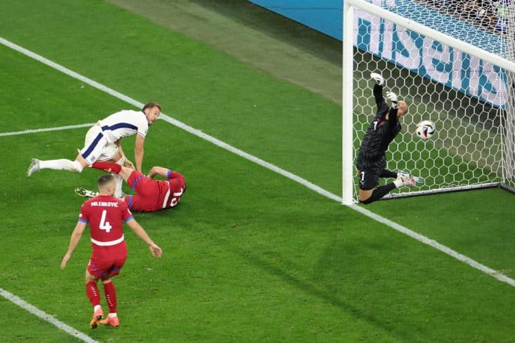 Engleska pobjedom nad Srbijom započela nastup na EURU