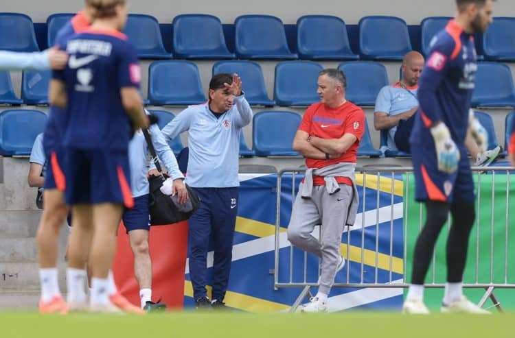 Kustić: Dalić je izbornik i ostat će izbornik