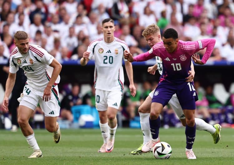 Euro 2024: Njemačka ostvarila drugu pobjedu