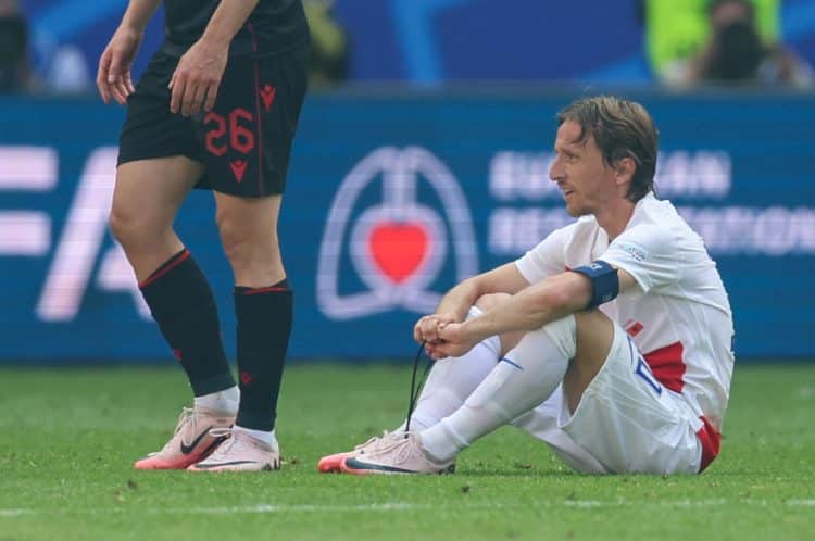 Modrić: U zadnjem kolu igra nam samo pobjeda protiv Italije