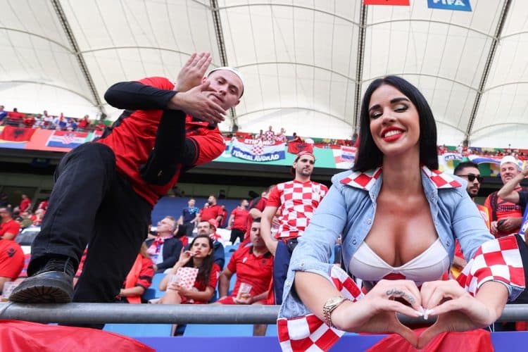 UEFA pokrenula disciplinski postupak protiv Hrvatske i Albanije