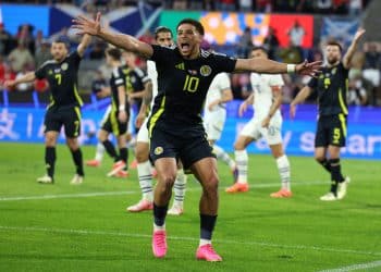 Skupina A: Nogometaši Škotske i Švicarske remizirali