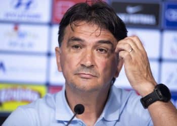 Dalić: ‘Igra nam samo pobjeda, ništa drugo nas ne zanima’