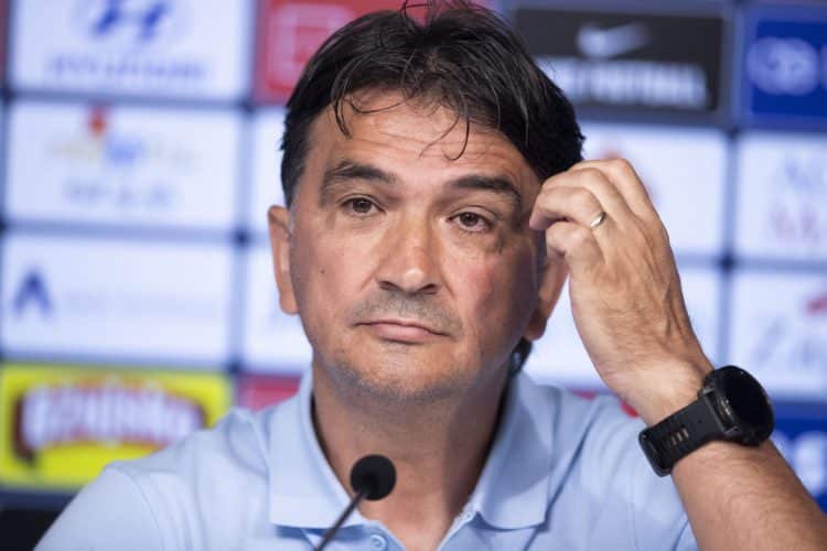 Dalić: ‘Igra nam samo pobjeda, ništa drugo nas ne zanima’