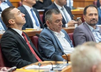 Uskok odbacio kaznenu prijavu protiv premijera Plenkovića koju je podnio DP