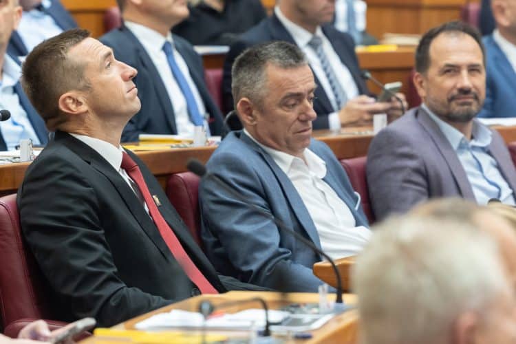 Uskok odbacio kaznenu prijavu protiv premijera Plenkovića koju je podnio DP