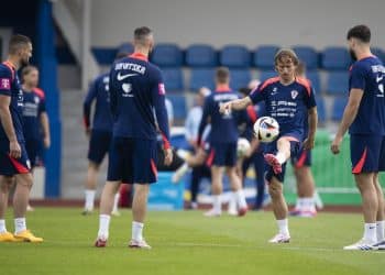 Trening u punom sastavu: Nakon dana odmora ‘Vatreni’ krenuli u ‘akciju Italija’