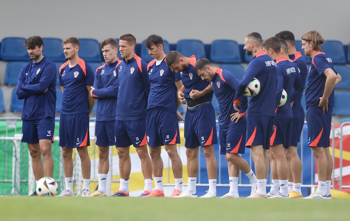 U susretu protiv Italije Vatreni nemaju pravo na pogrešan korak U susretu protiv Italije Vatreni nemaju pravo na pogrešan korak