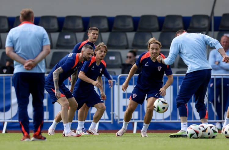 Hrvatska pred ključnim dvobojem s Italijom: Samo pobjeda vodi dalje