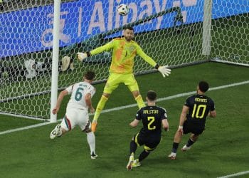 Mađarska u 100. minuti pobijedila Škotsku