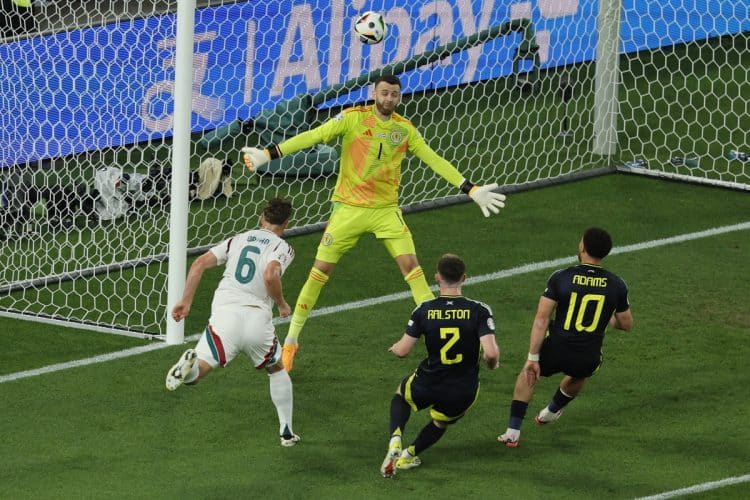 Mađarska u 100. minuti pobijedila Škotsku