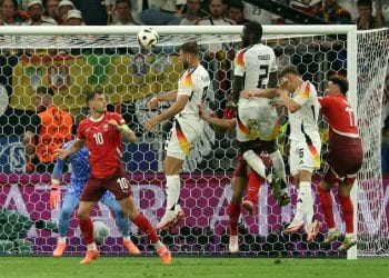 Njemačka i Švicarska remizirale – Švicarci mogući protivnici Hrvatske u osmini finala