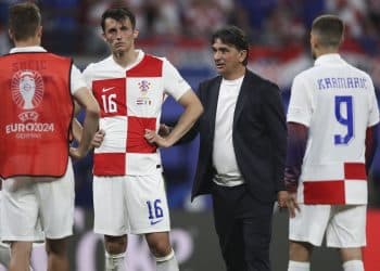 Nakon što je Slovenija odigrala 0-0 protiv Engleske Vatreni idu kući!