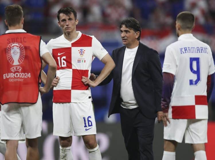 Nakon što je Slovenija odigrala 0-0 protiv Engleske Vatreni idu kući!