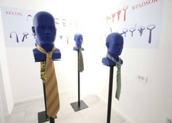 Otvoren Muzej kravate Cravaticum u Zagrebu