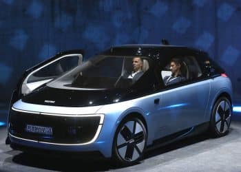 Rimac predstavio robotaksi Verne – vizija autonomne vožnje u Zagrebu 2026.