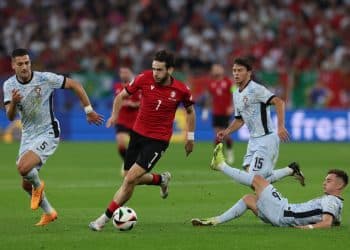 Gruzijski milijarder donira 10,7 milijuna dolara reprezentaciji nakon pobjede nad Portugalom