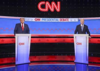 TV debata: Biden zbunjen, Trump agresivan, demokrati nezadovoljni – žele novog kandidata!