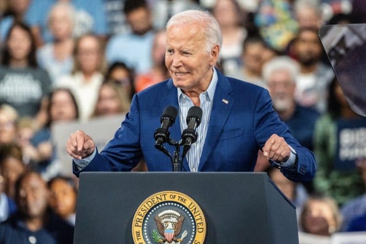 Biden: ‘Znam da nisam mladić, ali svim srcem i dušom vjerujem da mogu raditi ovaj posao!’