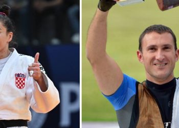 Na otvaranju OI hrvatsku zastavu nosit će džudašica Barbara Matić i strijelac Giovanni Cernogoraz