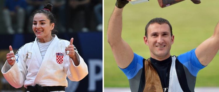 Na otvaranju OI hrvatsku zastavu nosit će džudašica Barbara Matić i strijelac Giovanni Cernogoraz