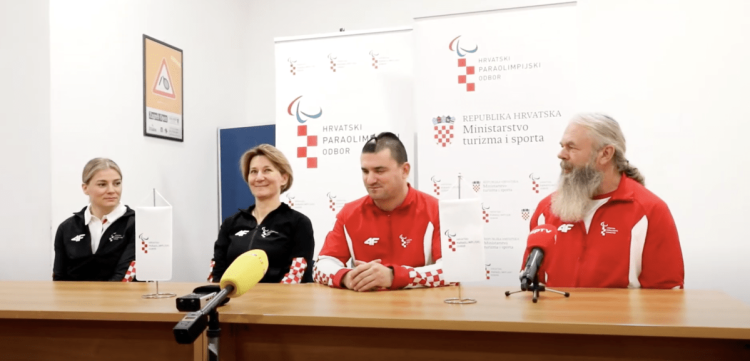 Fran Skračić osvojio srebrnu medalju iz parastreljaštva na EP-u u Granadi!