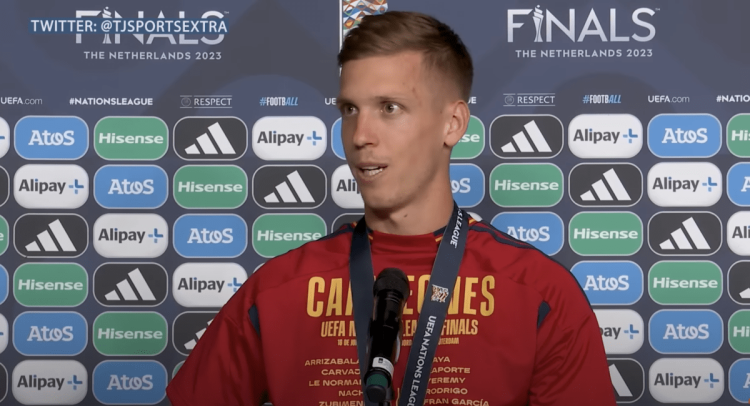 Dani Olmo: Hrvatska mi je drugi dom, bit će teško igrati protiv nje