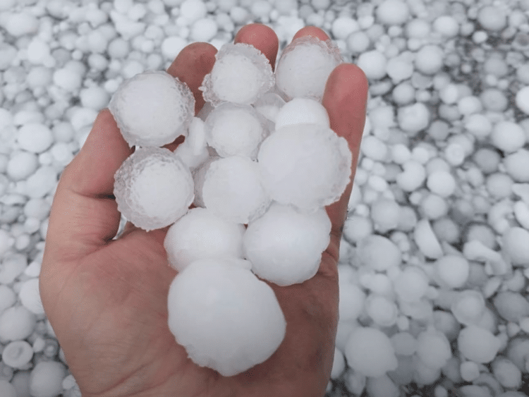 Župan Marušić proglasio elementarne nepogode za Grubišno Polje i Berek