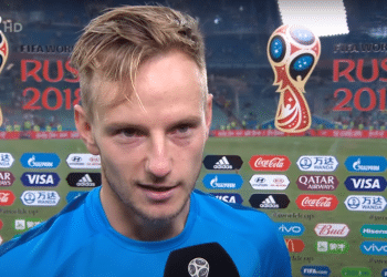 Rakitić želi vidjeti Modrića kako podiže pehar Europskog prvenstva