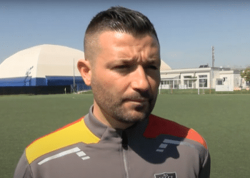 Novi talijanski trener na čelu Osijeka: Federico Coppitelli preuzeo momčad