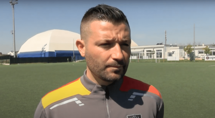 Novi talijanski trener na čelu Osijeka: Federico Coppitelli preuzeo momčad