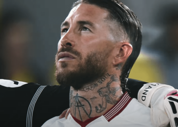 Legendarni branič Sergio Ramos oprostio se od Seville, traži novi izazov