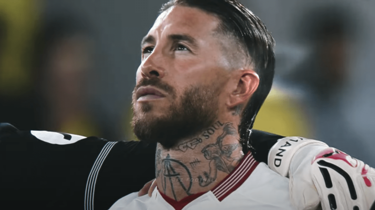 Legendarni branič Sergio Ramos oprostio se od Seville, traži novi izazov