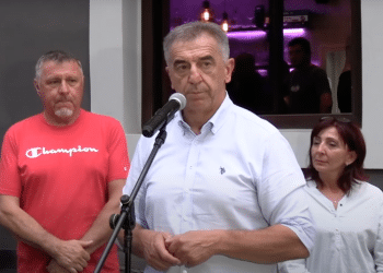 Na prijevremenim izborima u Gospiću Milinović izabran za novog gradonačelnika