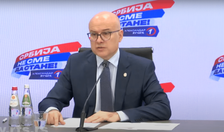 Premijer Vučević: ‘Srbija je spremna učiniti kompromise oko Kosova’