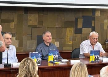 Predstavljena knjiga Nevena Šantića ‘Neda Andrić i njezin grad: Uspon Rijeke šezdesetih i sedamdesetih godina 20. stoljeća’