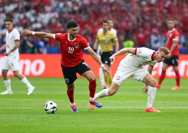Austrija svladala Poljsku konačnim rezultatom 3-1