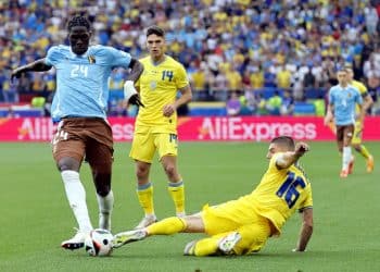 Ukrajina i Belgija odigrale utakmicu bez gola