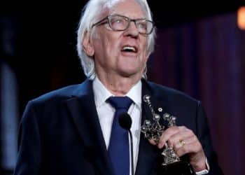 Preminuo glumac Donald Sutherland