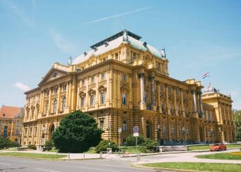 Koncerti, arije i opera ‘Nikola Šubić Zrinjski’ na Opernom gala tjednu