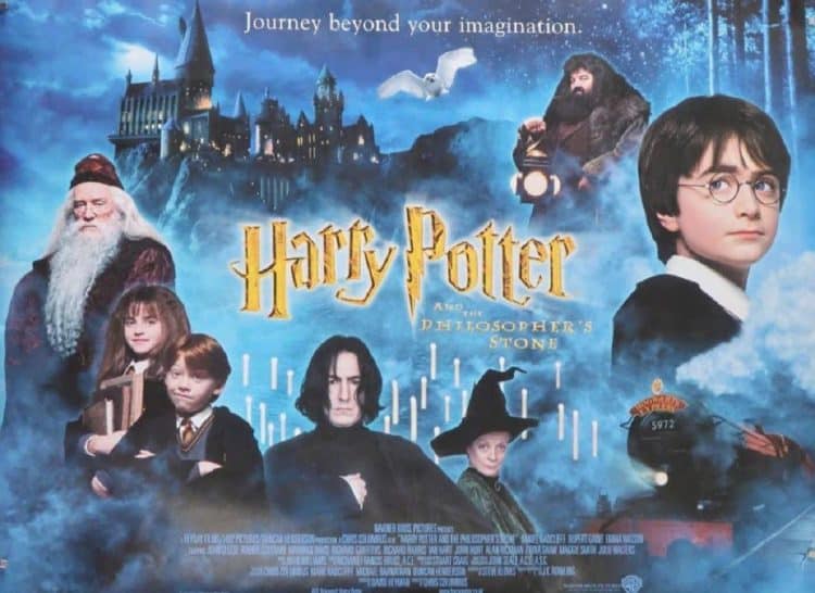 ‘Harry Potter i kamen mudraca’ prodan za 45 tisuća funti