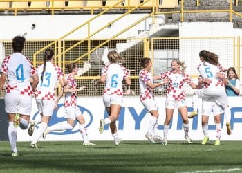 Hrvatske nogometašice nadigrala Kosovo s 2-0 u kvalifikacijama za EP